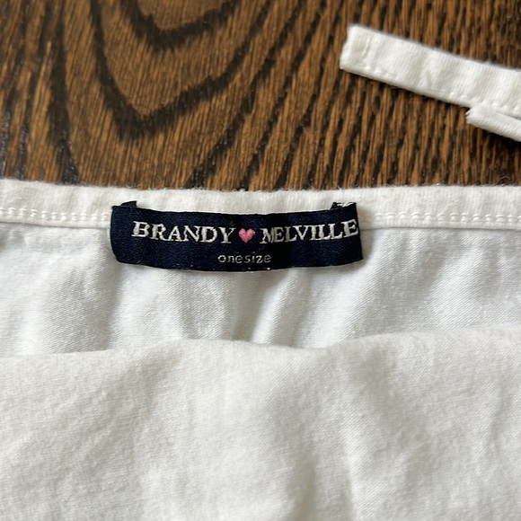 Brandy Melville Halter Top - Picture 7 of 10